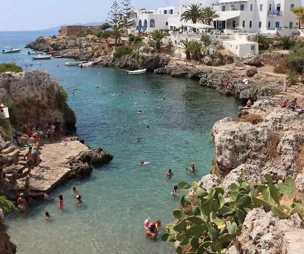 Hébergement de vacances Avlemonas Guest House Avlemonas