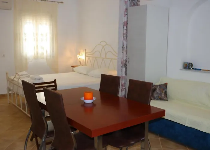Hébergement de vacances Avlemonas Guest House Avlemonas