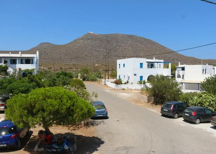 Avlemonas Guest House *