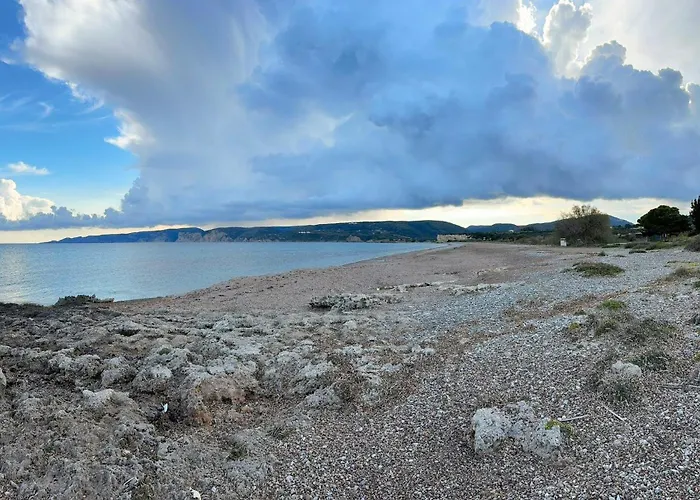 Hébergement de vacances Avlemonas Guest House Avlemonas