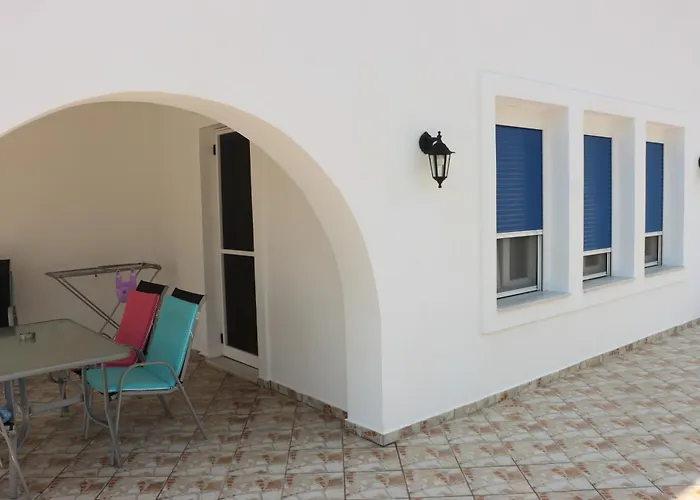 Hébergement de vacances Avlemonas Guest House Avlemonas