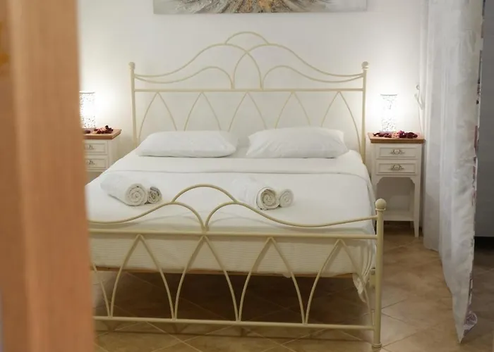 Avlemonas Guest House 埃弗勒莫纳斯