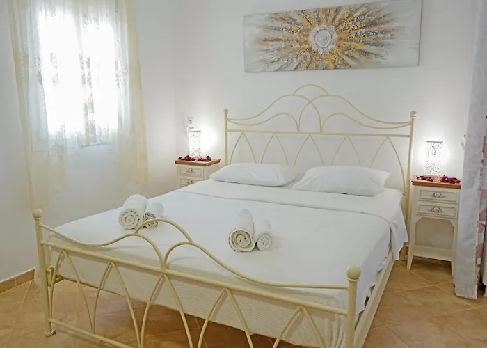 Avlemonas Guest House Hébergement de vacances